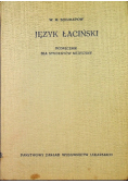 Język łaciński podręcznik dla studentów medycyny