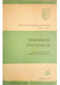 Seminarium położnicze