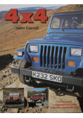 4x4  Samochody z napędem na 4 koła Historia i współczesność
