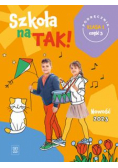 Szkoła na tak SP 1 Podręcznik cz.3 2023