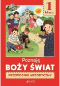 Religia SP 1 Poznaję Boży świat. Przewodnik