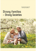 Strong Families – Strong Societies