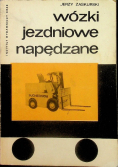 Wózki jezdniowe napędzane