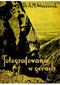 Fotografowanie w górach