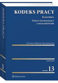 Kodeks pracy Komentarz