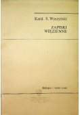 Wyszyński Zapiski więzienne