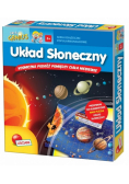 Książeczki Mały Geniusz - Układ słoneczny
