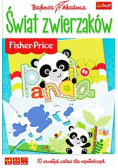 Bajkowa akademia świat zwierzaków