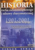 Historia ruchu zielonoświątkowego i odnowy charyzmatycznej