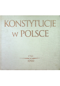 Konstytucje w Polsce 1791 1990