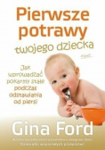 Pierwsze potrawy twojego dziecka