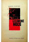Czerwone noce