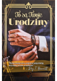 Karnet Urodziny męskie