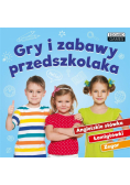 Gry i zabawy przedszkolaka. Edgard Games