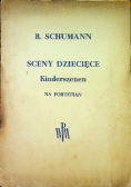 Sceny diecięce Kinderszenen Na fortepian