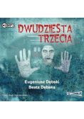 Dwudziesta trzecia audiobook