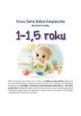 Nowa dobra książeczka 1-1,5 roku