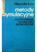 Metody symulacyjne