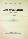 Wojna Rosyjsko - Japońska 1904 - 1905, 1926 r