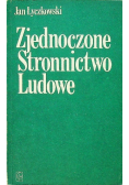 Zjednoczone Stronnictwo Ludowe