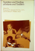 Nutrition and Feeding of Infants and Toddlers