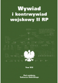 Wywiad i kontrwywiad wojskowy II RP tom VIII