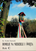 Homilie na niedzielę i święta rok C