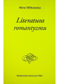 Literatura romantyzmu