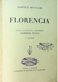 Florencja 1926 r