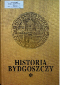 Historia Bydgoszczy tom I