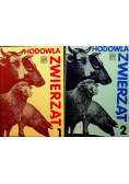 Hodowla zwierząt Tom 1 i 2