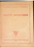 Zeszyty oświęcimskie 3