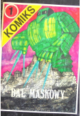 Bal maskowy komiks