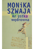 Artystka wędrowna