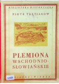 Plemiona wschodnio słowiańskie 1949 r.