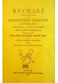 Kucharz Wielkopolski Praktyczne przepisy gotowania reprint z 1904 r