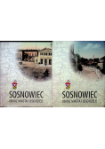 Sosnowiec obraz miasta  i jego dzieje Tom I i II