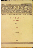 Antologia pieśni indyjskiej tom II