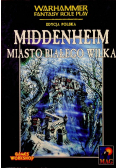 Middenheim Miasto białego wilka Edycja polska