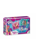 Puzzle My Little Pony 3 in1