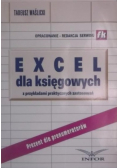 Excel dla księgowych z przykładami praktycznych zastosowań