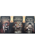 Srebrna gałąź \ Niosący latarnie \ Dziewiąty legion
