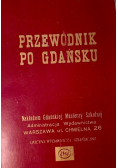 Przewodnik po Gdańsku reprint z 1938 r.