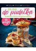 201 dań do pudełka Domowa dieta wegetariańska Nowa