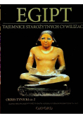 Tajemnice starożytnych cywilizacji Tom 4 Egipt Okres Tyniecki część 2