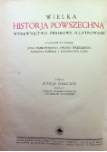 Wielka Historja Powszechna Tom II 1934 r.
