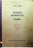 Technika smarowania