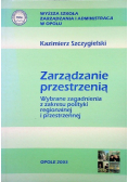 Zarządzanie przestrzenią