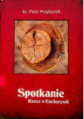 Spotkanie Rzecz o Eucharystii