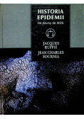 Historia epidemii od dżumy do AIDS